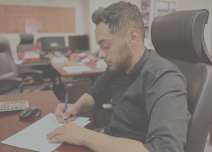 آقای نماینده