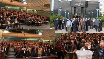 ✔️احکام اعضای هفتمین شورای‌عالی جامعه‌ی حسابداران رسمی ایران صادر شد